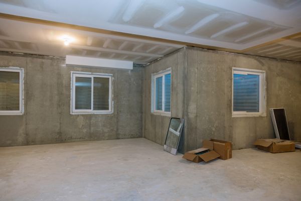 Cost of Basement Foundation Repair in Raleigh
