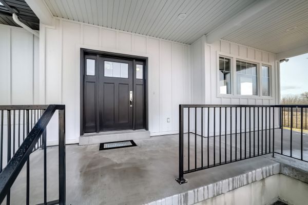 Cost of Porch Foundation Repair in Raleigh