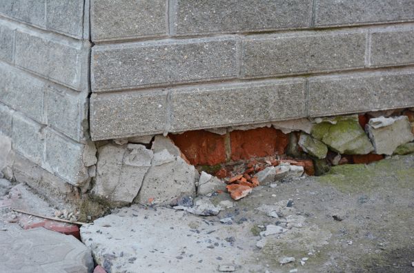 Cost of Residential Foundation Repair in Raleigh