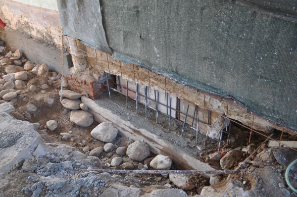 Cost of Underpinning Repair in Raleigh