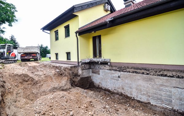 Cost of Foundation Repair in Raleigh
