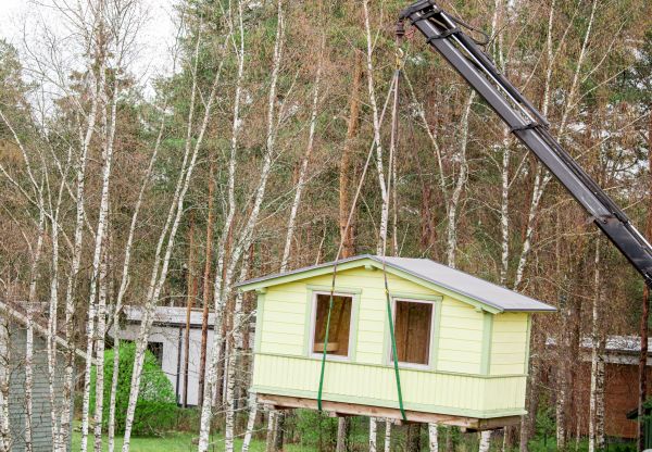 Cost of Structural Lifting in Raleigh