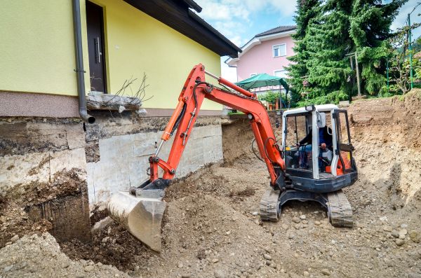 Cost of House Elevation Service in Raleigh