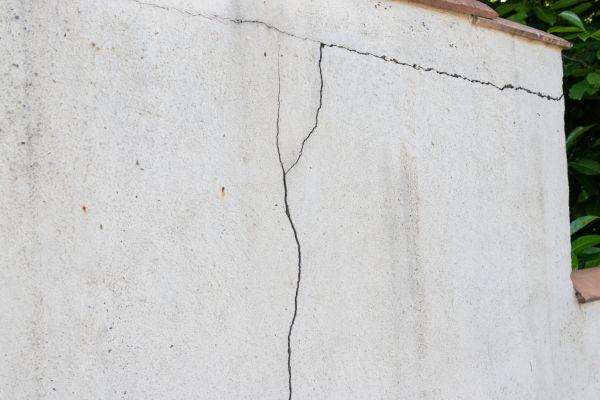 Cost of Foundation Crack Patching in Raleigh