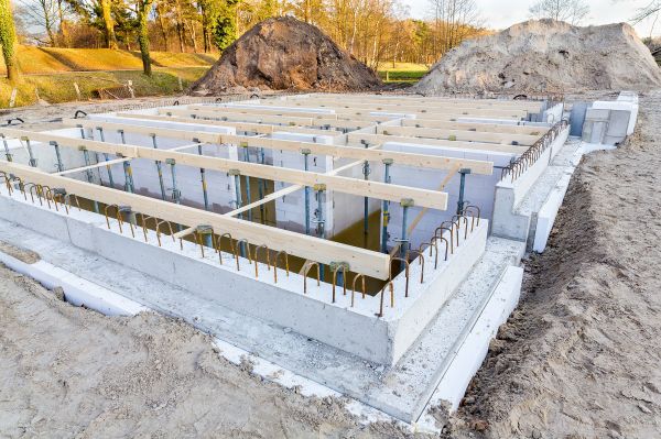 Cost of Settling Foundation Service in Raleigh