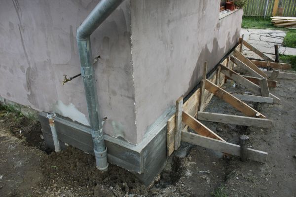 Cost of House Underpinning in Raleigh