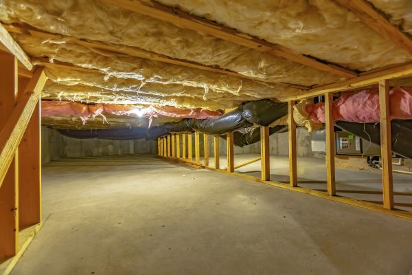 Cost of Crawlspace Repair in Raleigh