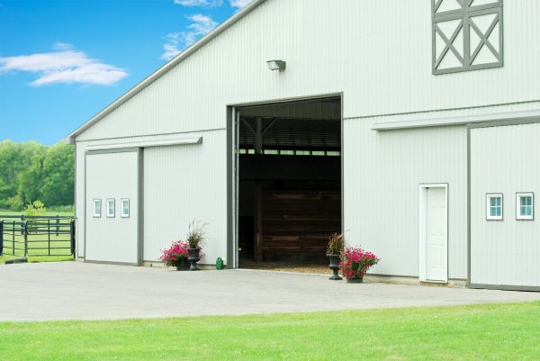 Cost of Barn Foundation Repair in Raleigh