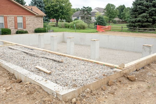 Cost of Footing Repair in Raleigh