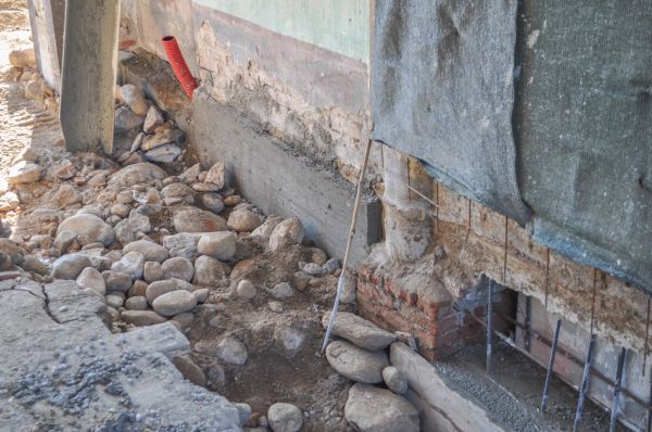 Cost of Structural Underpinning in Raleigh