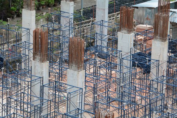 Cost of Foundation Pier Leveling in Raleigh