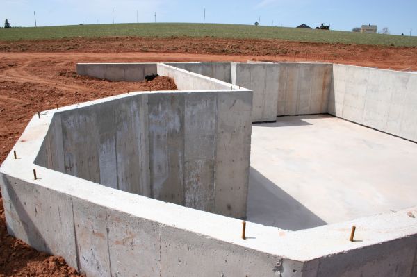 Cost of Exterior Foundation Service in Raleigh