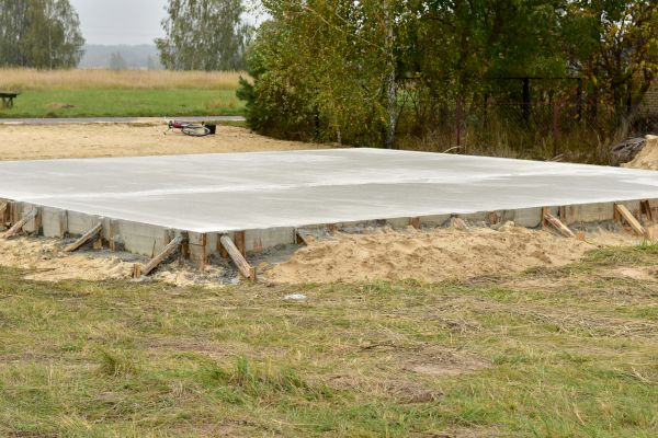 Cost of External Foundation Repair in Raleigh