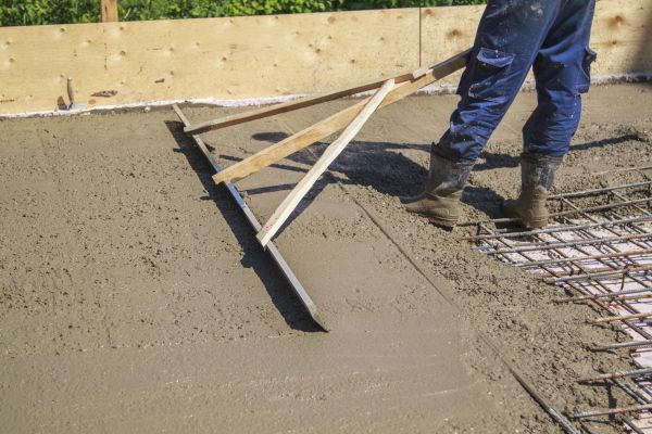 Cost of Concrete Foundation Leveling in Raleigh