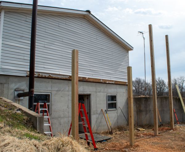 Cost of Foundation Raising in Raleigh